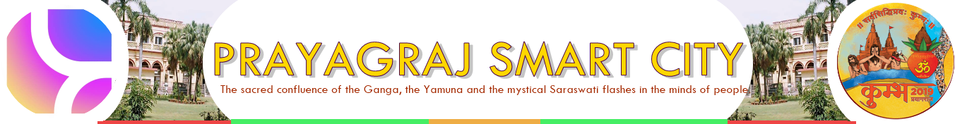 The sacred confluence of the Ganga, the Yamuna and the mystical Saraswati flashes in the minds of people.