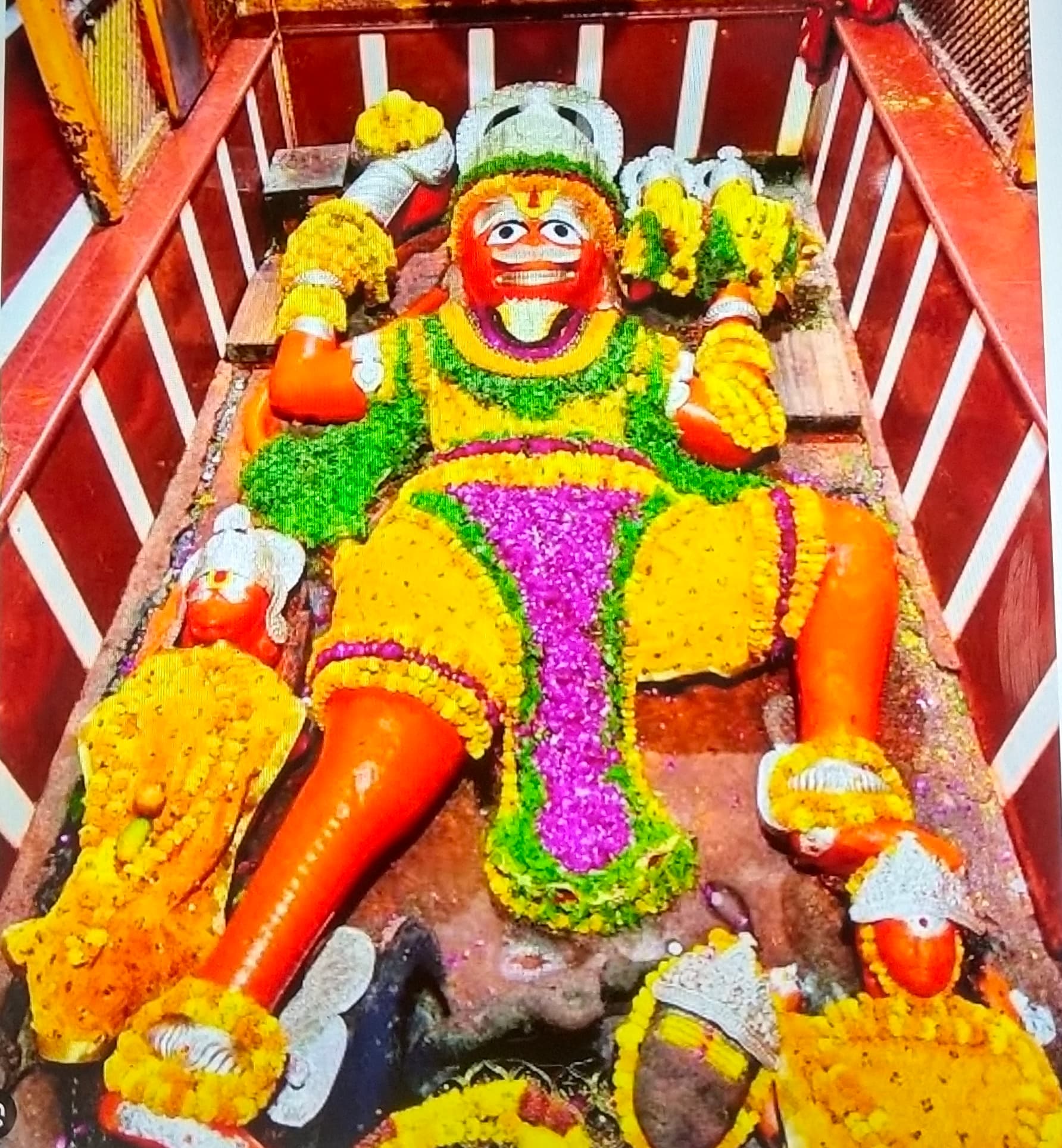 Hanuman Mandir